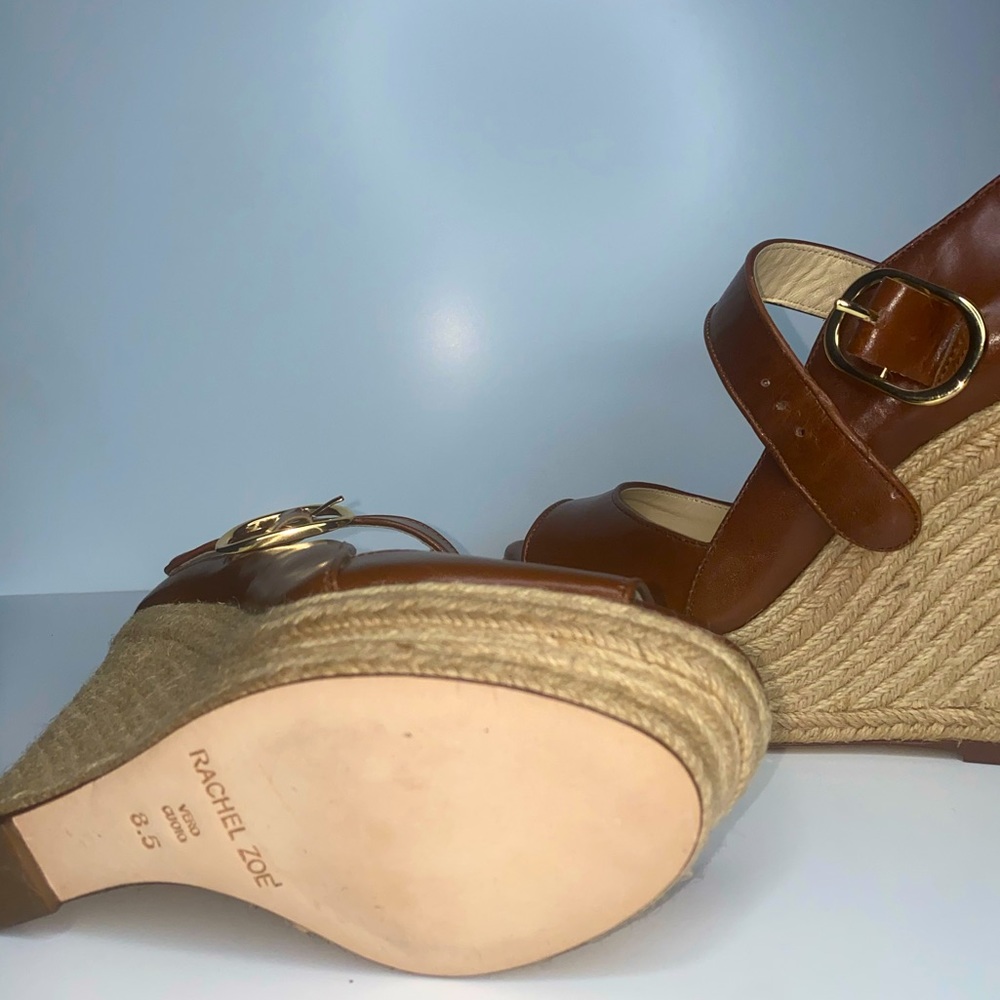Sexy!!  Espadrille Wedge By Rachel Zoe
